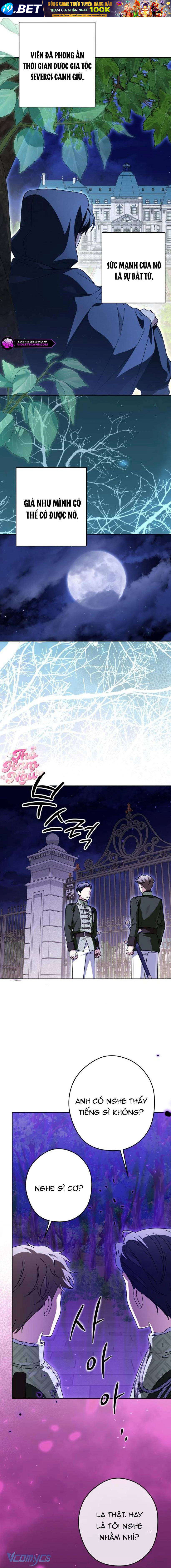 Gia Đình Phản Diện Phản Đối Tự Lập - Chapter 82 - Page 10