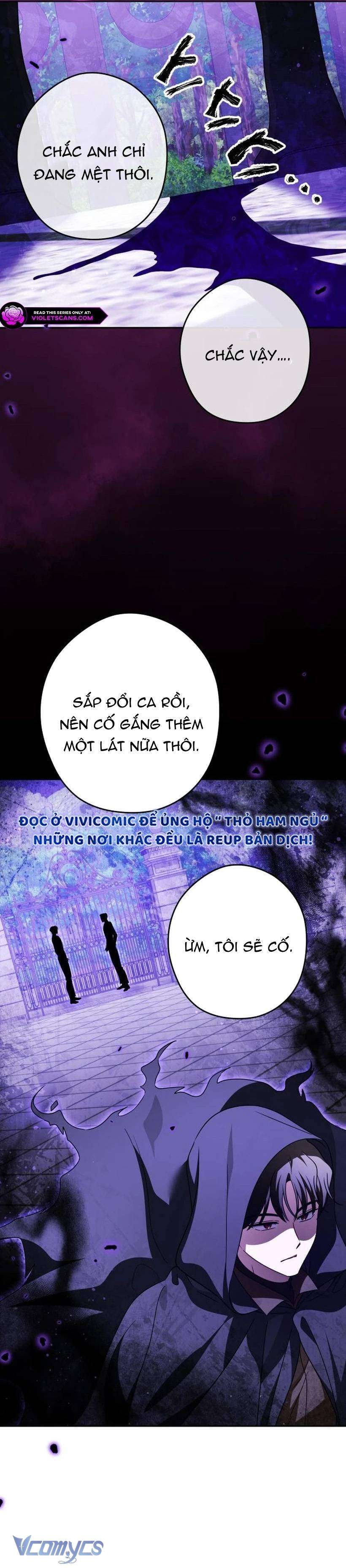 Gia Đình Phản Diện Phản Đối Tự Lập - Chapter 82 - Page 11
