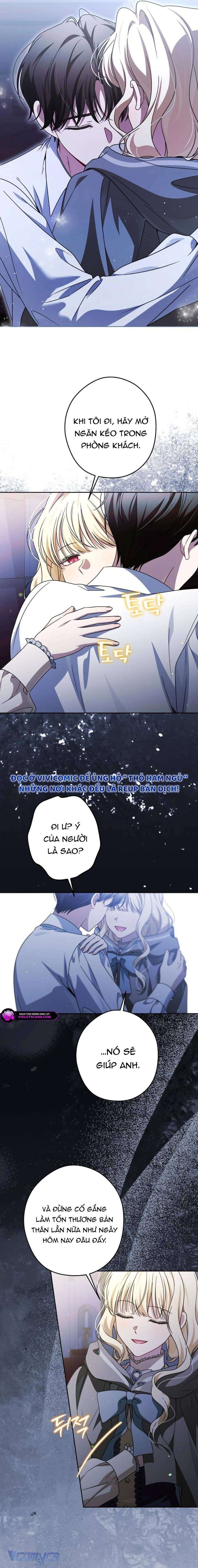 Gia Đình Phản Diện Phản Đối Tự Lập - Chapter 82 - Page 5