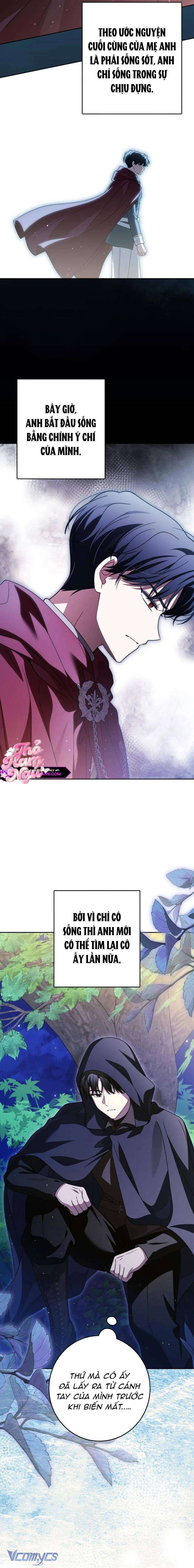 Gia Đình Phản Diện Phản Đối Tự Lập - Chapter 82 - Page 8