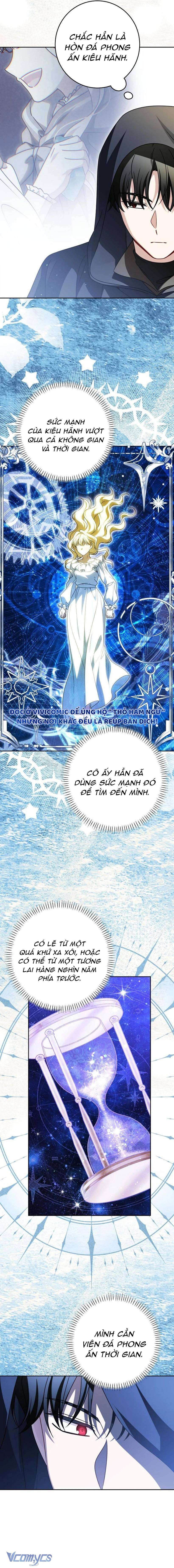 Gia Đình Phản Diện Phản Đối Tự Lập - Chapter 82 - Page 9