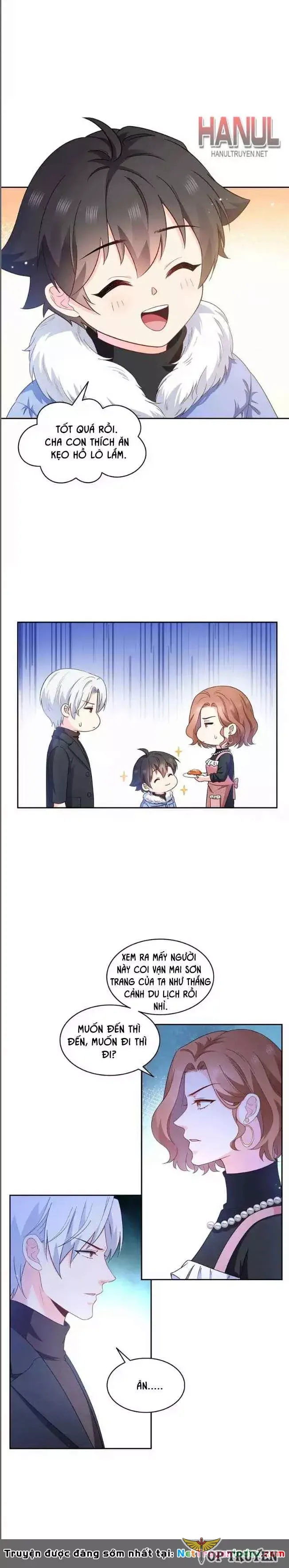 Hệt Như Hàn Quang Gặp Nắng Gắt - Chapter 578 - Page 3