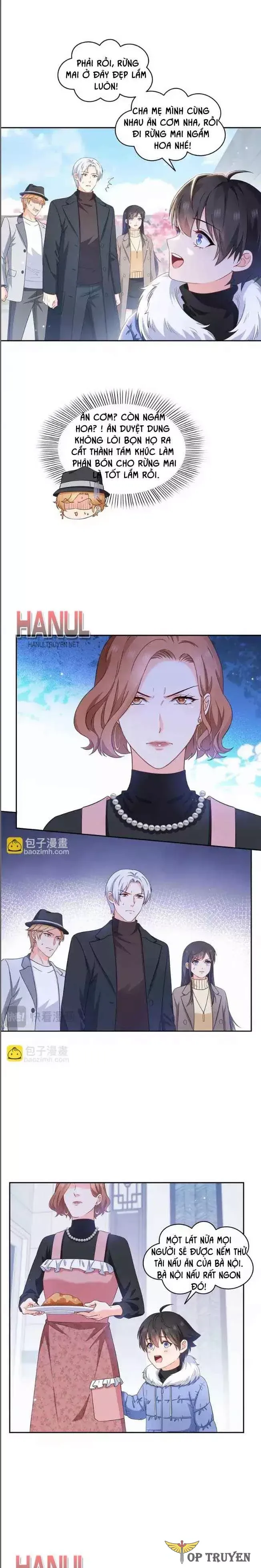 Hệt Như Hàn Quang Gặp Nắng Gắt - Chapter 578 - Page 4