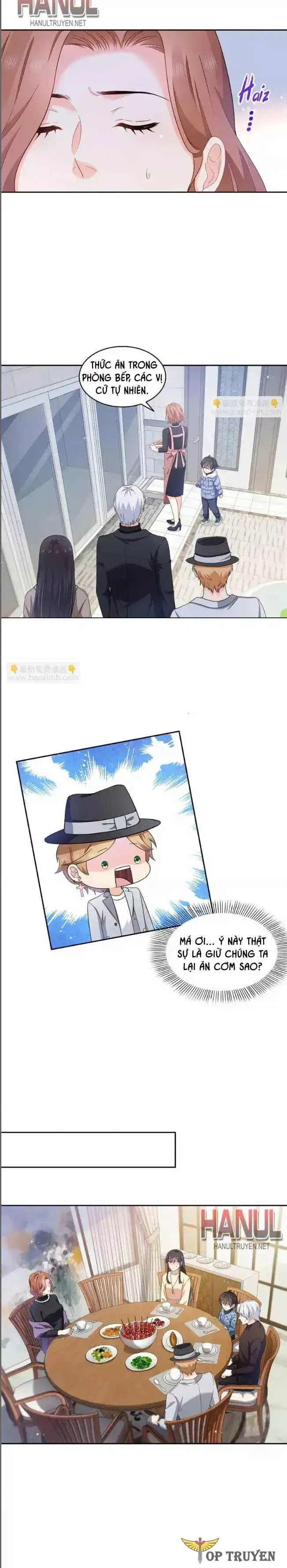 Hệt Như Hàn Quang Gặp Nắng Gắt - Chapter 578 - Page 5