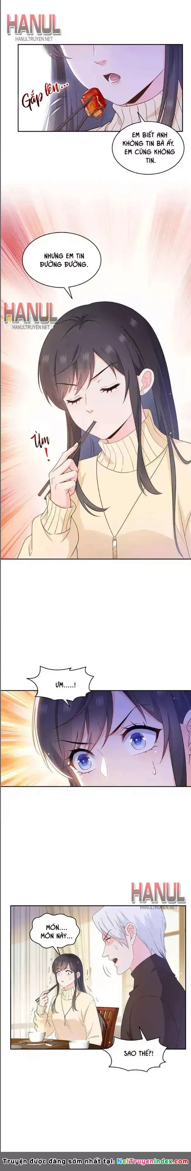 Hệt Như Hàn Quang Gặp Nắng Gắt - Chapter 578 - Page 7