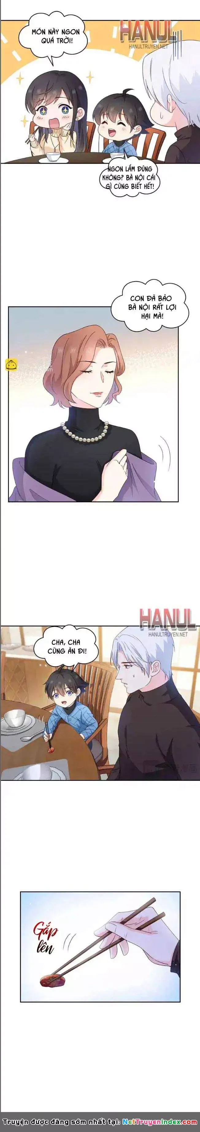 Hệt Như Hàn Quang Gặp Nắng Gắt - Chapter 578 - Page 8