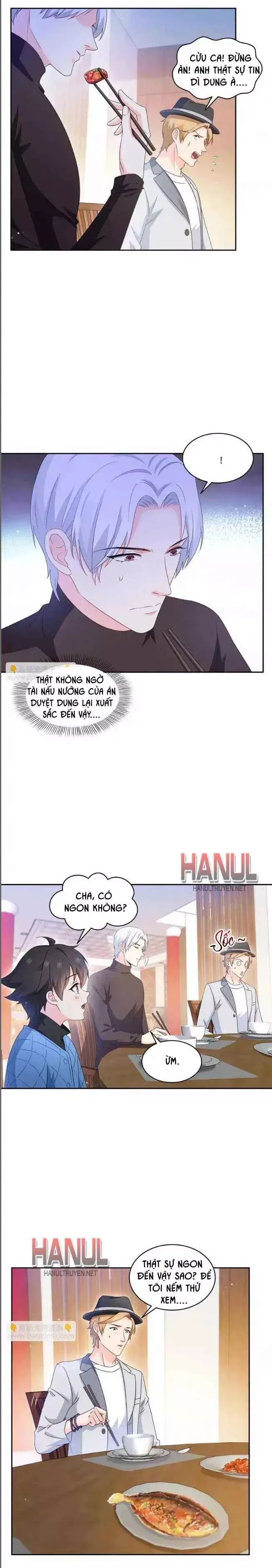 Hệt Như Hàn Quang Gặp Nắng Gắt - Chapter 578 - Page 9