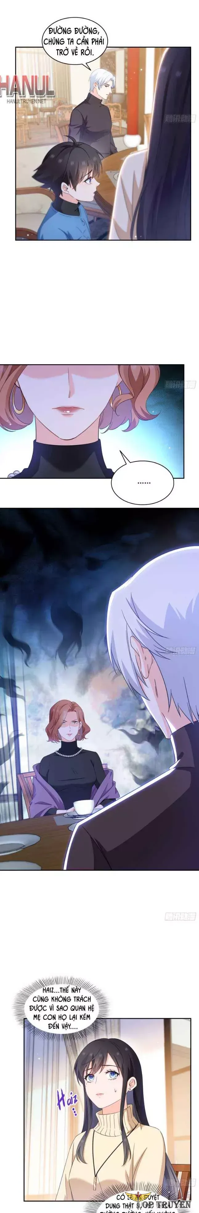 Hệt Như Hàn Quang Gặp Nắng Gắt - Chapter 579 - Page 3