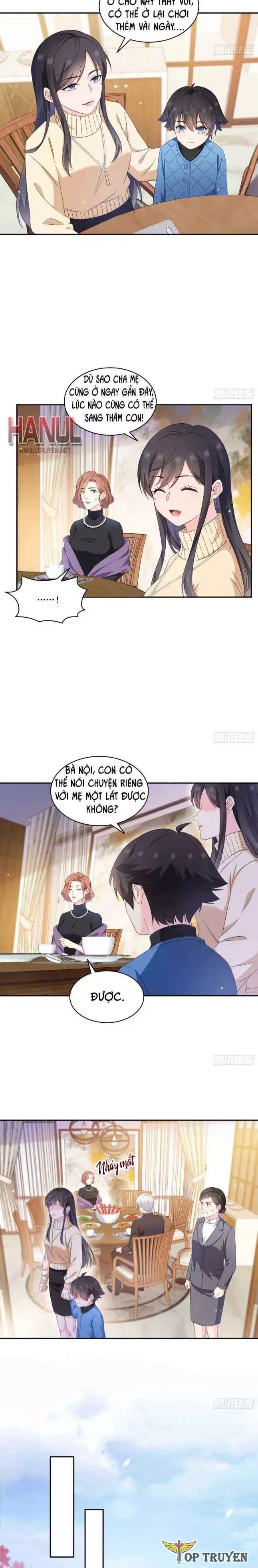 Hệt Như Hàn Quang Gặp Nắng Gắt - Chapter 579 - Page 5