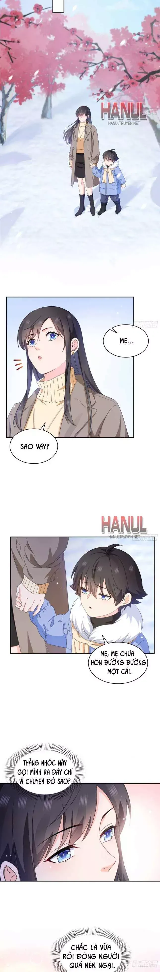 Hệt Như Hàn Quang Gặp Nắng Gắt - Chapter 579 - Page 6