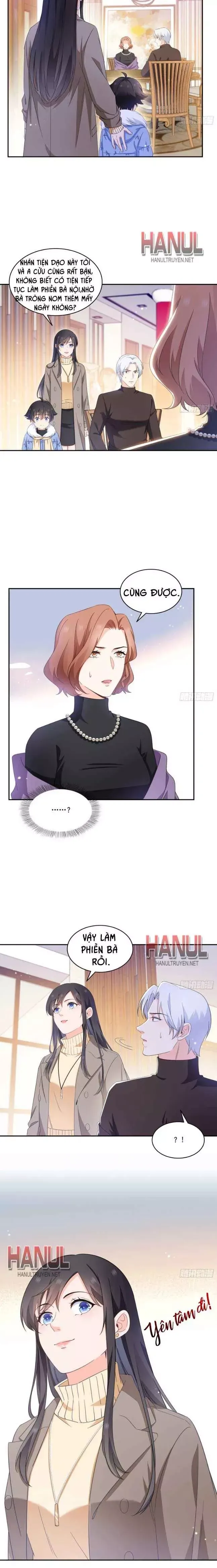 Hệt Như Hàn Quang Gặp Nắng Gắt - Chapter 579 - Page 9