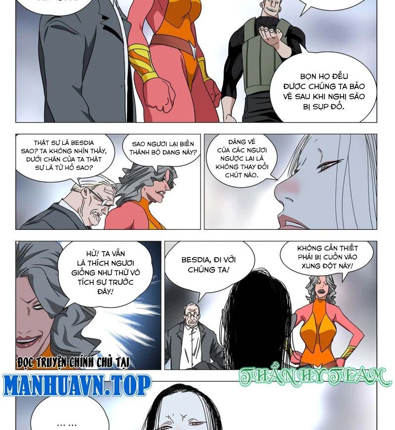 Nhất Nhân Chi Hạ - Chapter 592 - Page 10