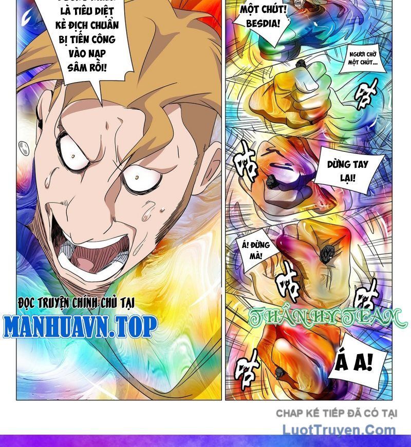 Nhất Nhân Chi Hạ - Chapter 592 - Page 19