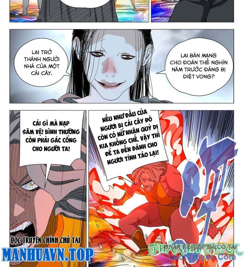 Nhất Nhân Chi Hạ - Chapter 592 - Page 21