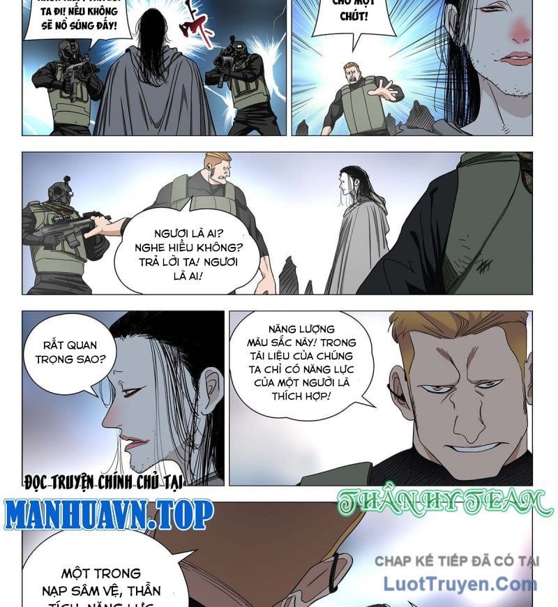 Nhất Nhân Chi Hạ - Chapter 592 - Page 4