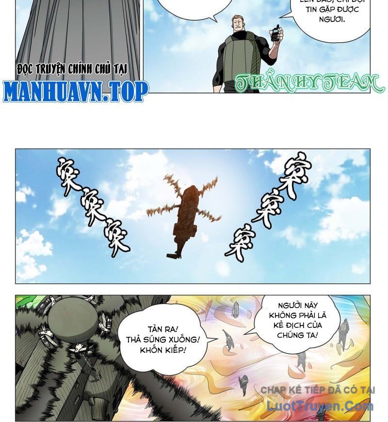 Nhất Nhân Chi Hạ - Chapter 592 - Page 8