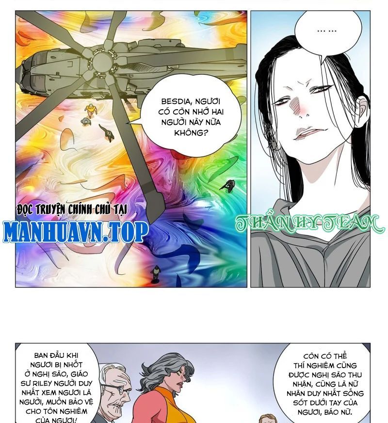 Nhất Nhân Chi Hạ - Chapter 592 - Page 9