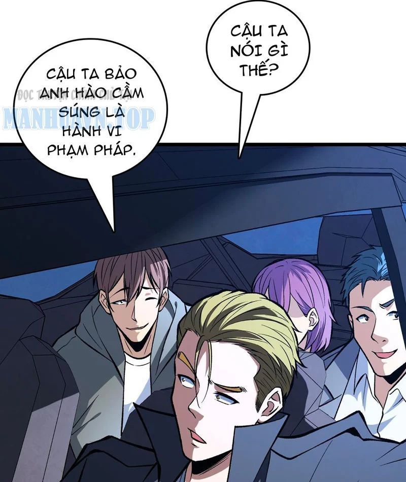 Mình Ta Tung Hoành Loạn Thế - Chapter 25 - Page 46