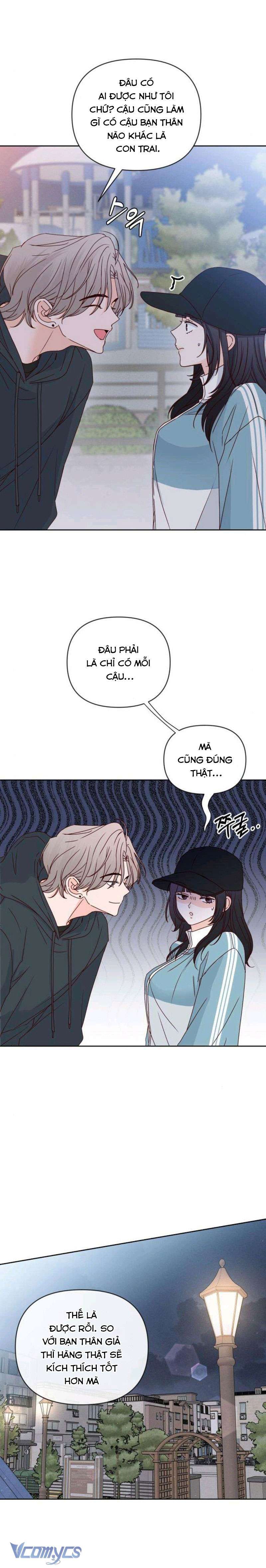 Quân Sư Tình Yêu Của Tôi - Chapter 9 - Page 10