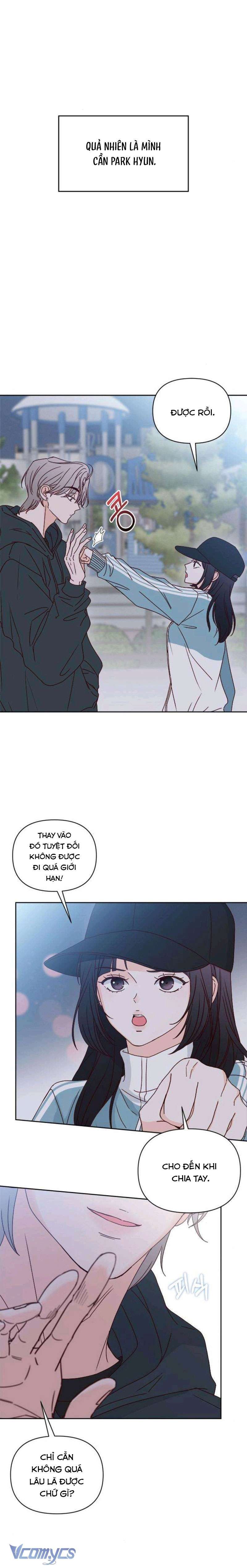 Quân Sư Tình Yêu Của Tôi - Chapter 9 - Page 12