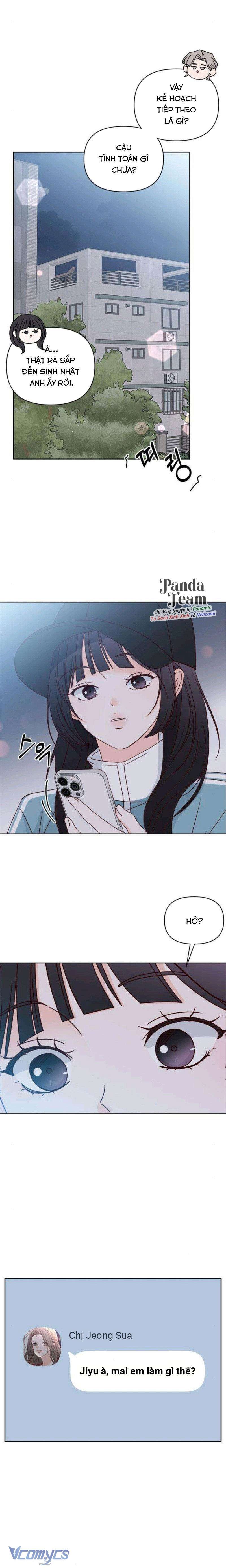 Quân Sư Tình Yêu Của Tôi - Chapter 9 - Page 13