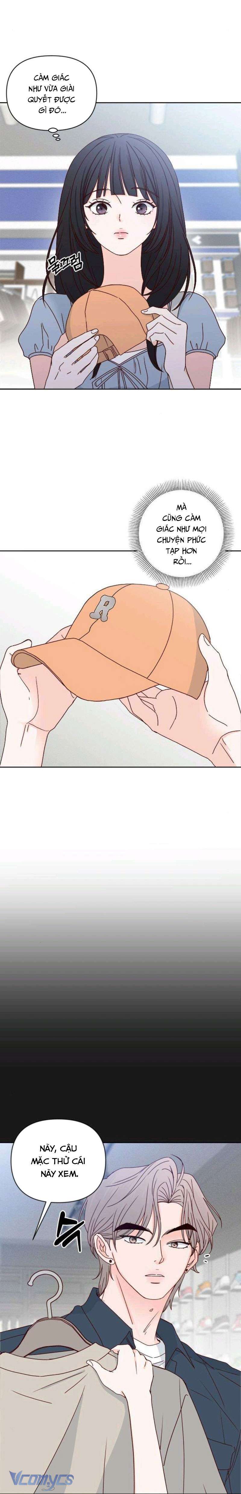 Quân Sư Tình Yêu Của Tôi - Chapter 9 - Page 15