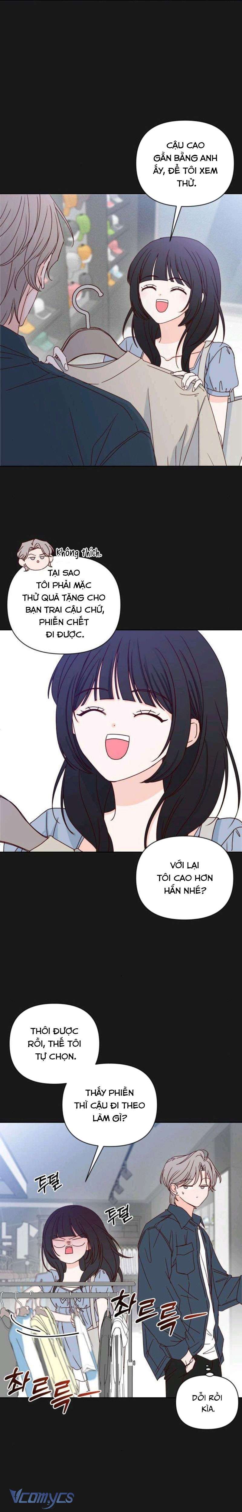 Quân Sư Tình Yêu Của Tôi - Chapter 9 - Page 16