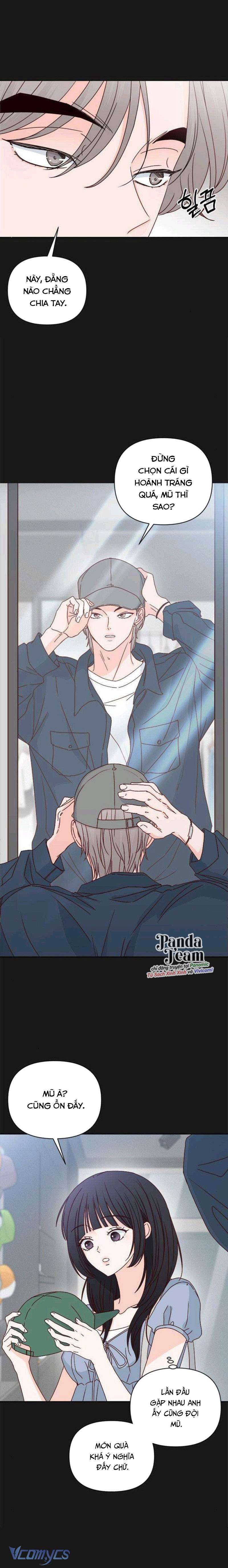 Quân Sư Tình Yêu Của Tôi - Chapter 9 - Page 17