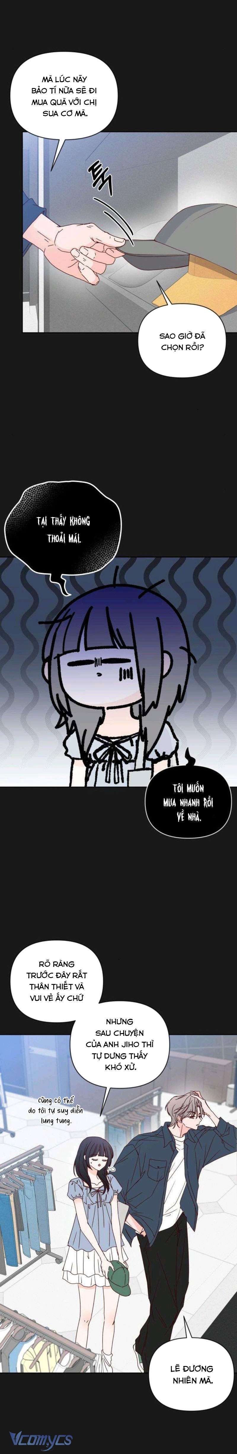 Quân Sư Tình Yêu Của Tôi - Chapter 9 - Page 18