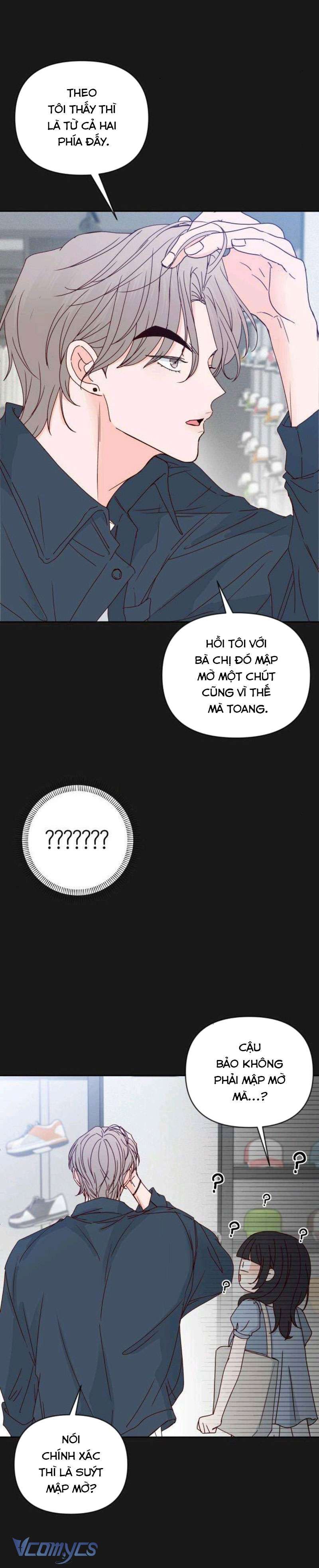 Quân Sư Tình Yêu Của Tôi - Chapter 9 - Page 19