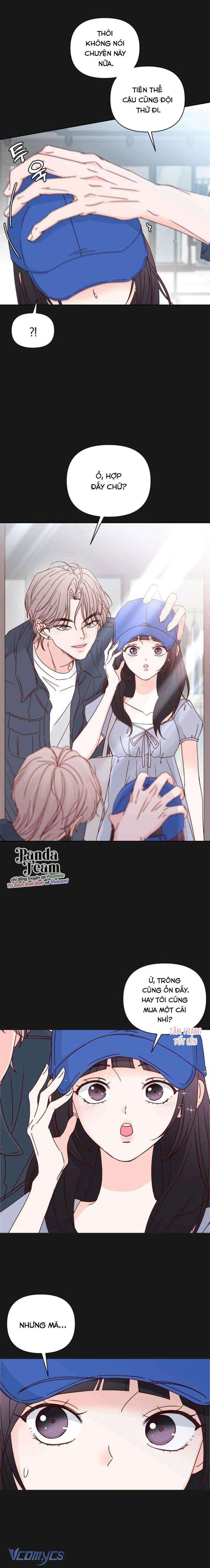 Quân Sư Tình Yêu Của Tôi - Chapter 9 - Page 21