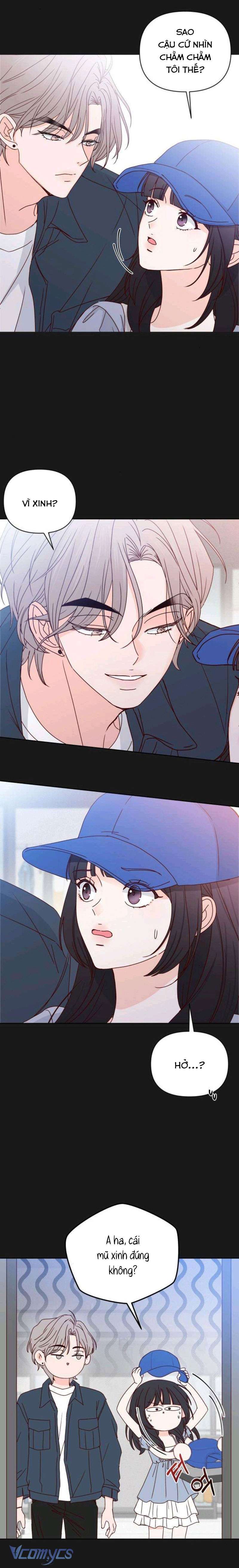 Quân Sư Tình Yêu Của Tôi - Chapter 9 - Page 22