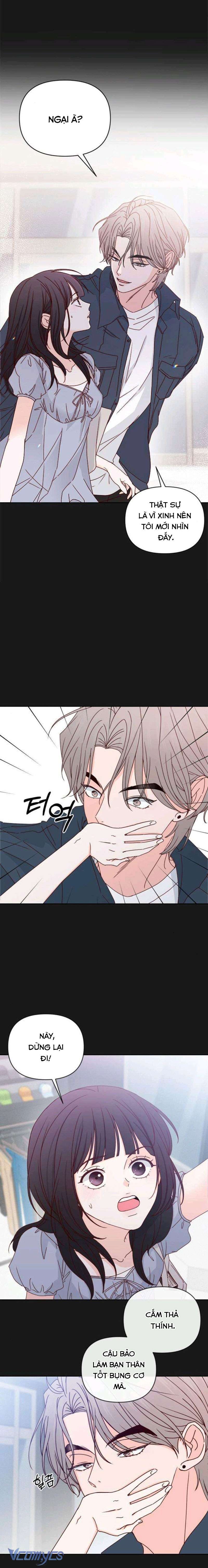 Quân Sư Tình Yêu Của Tôi - Chapter 9 - Page 24