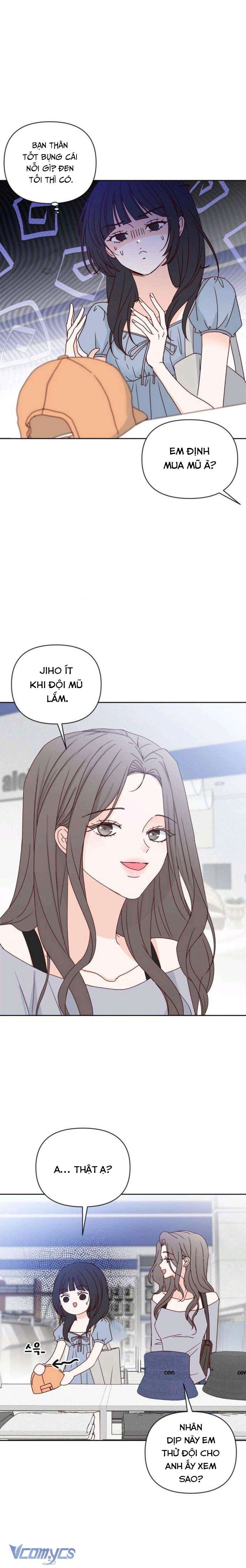 Quân Sư Tình Yêu Của Tôi - Chapter 9 - Page 26