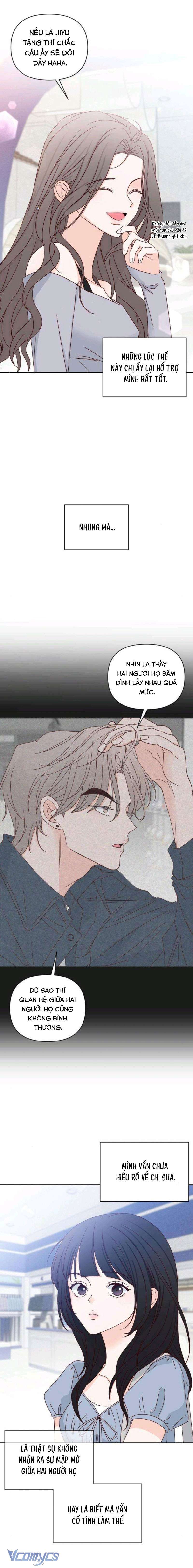 Quân Sư Tình Yêu Của Tôi - Chapter 9 - Page 27