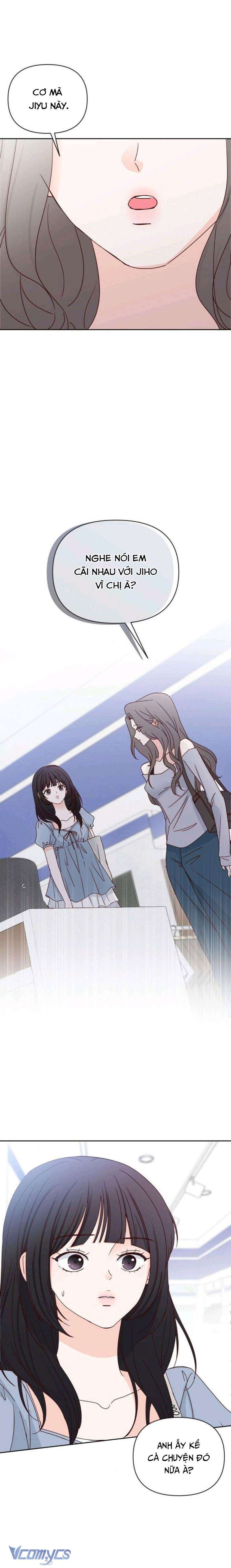 Quân Sư Tình Yêu Của Tôi - Chapter 9 - Page 28