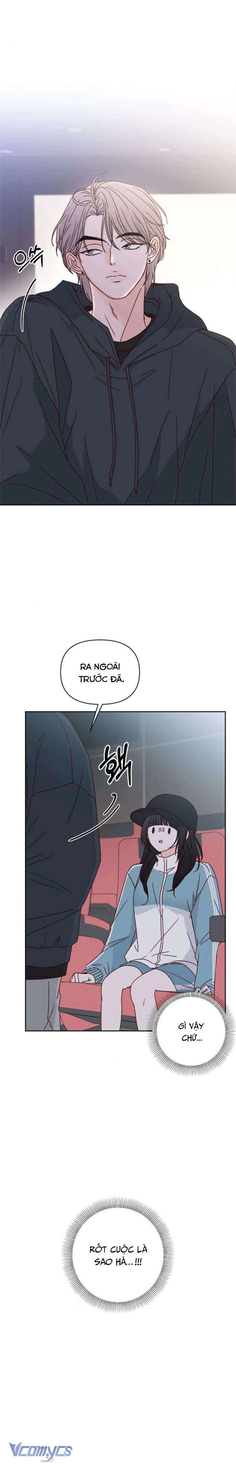 Quân Sư Tình Yêu Của Tôi - Chapter 9 - Page 3
