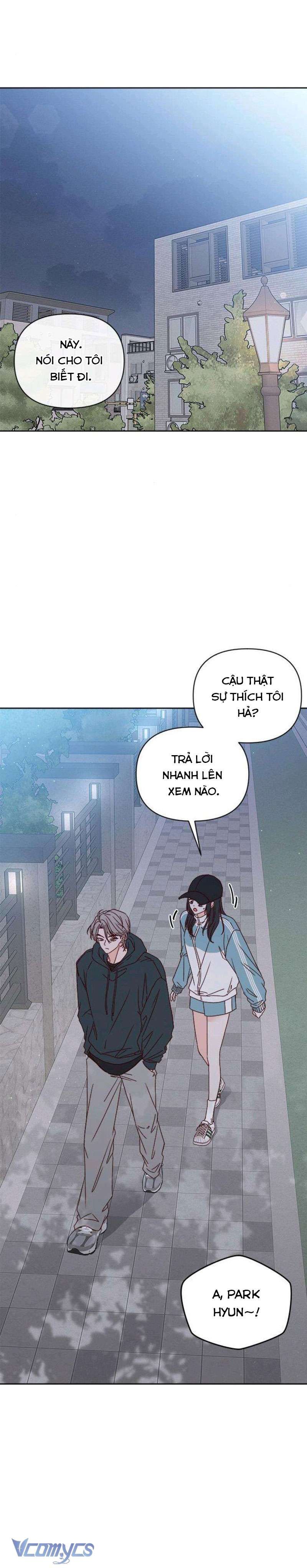 Quân Sư Tình Yêu Của Tôi - Chapter 9 - Page 4