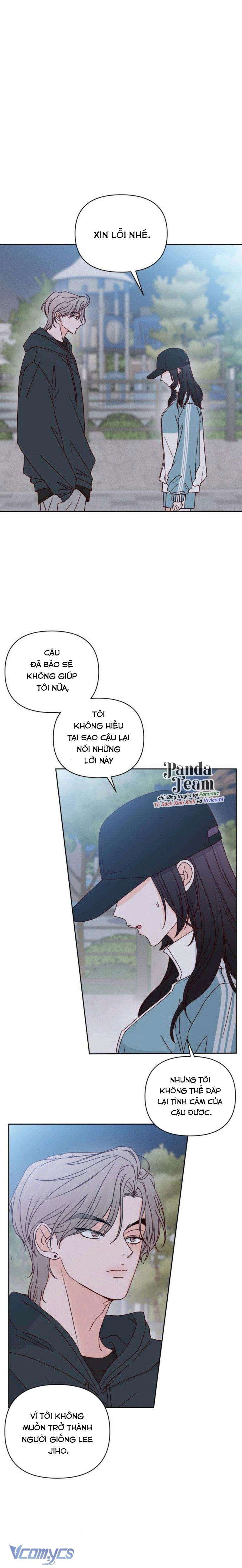 Quân Sư Tình Yêu Của Tôi - Chapter 9 - Page 7