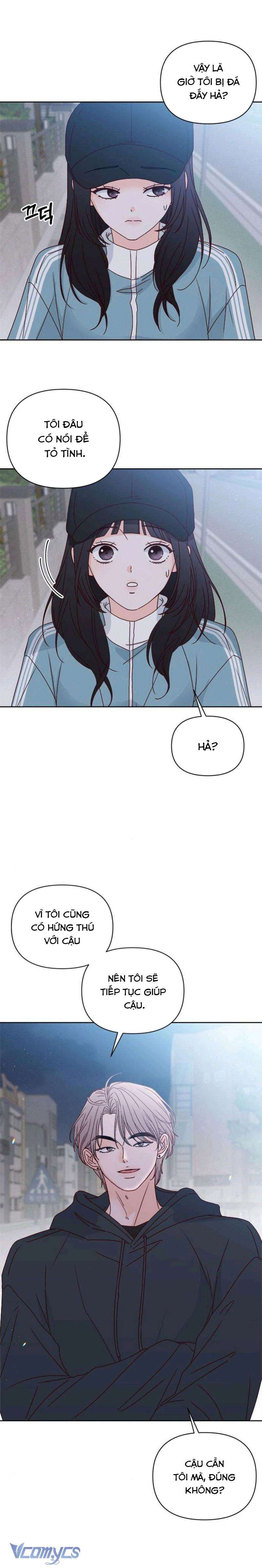 Quân Sư Tình Yêu Của Tôi - Chapter 9 - Page 8