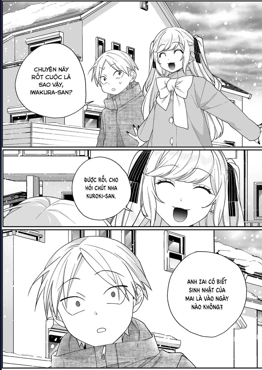 Jirai nandesuka Chihara-san - Chapter 90 - Page 3