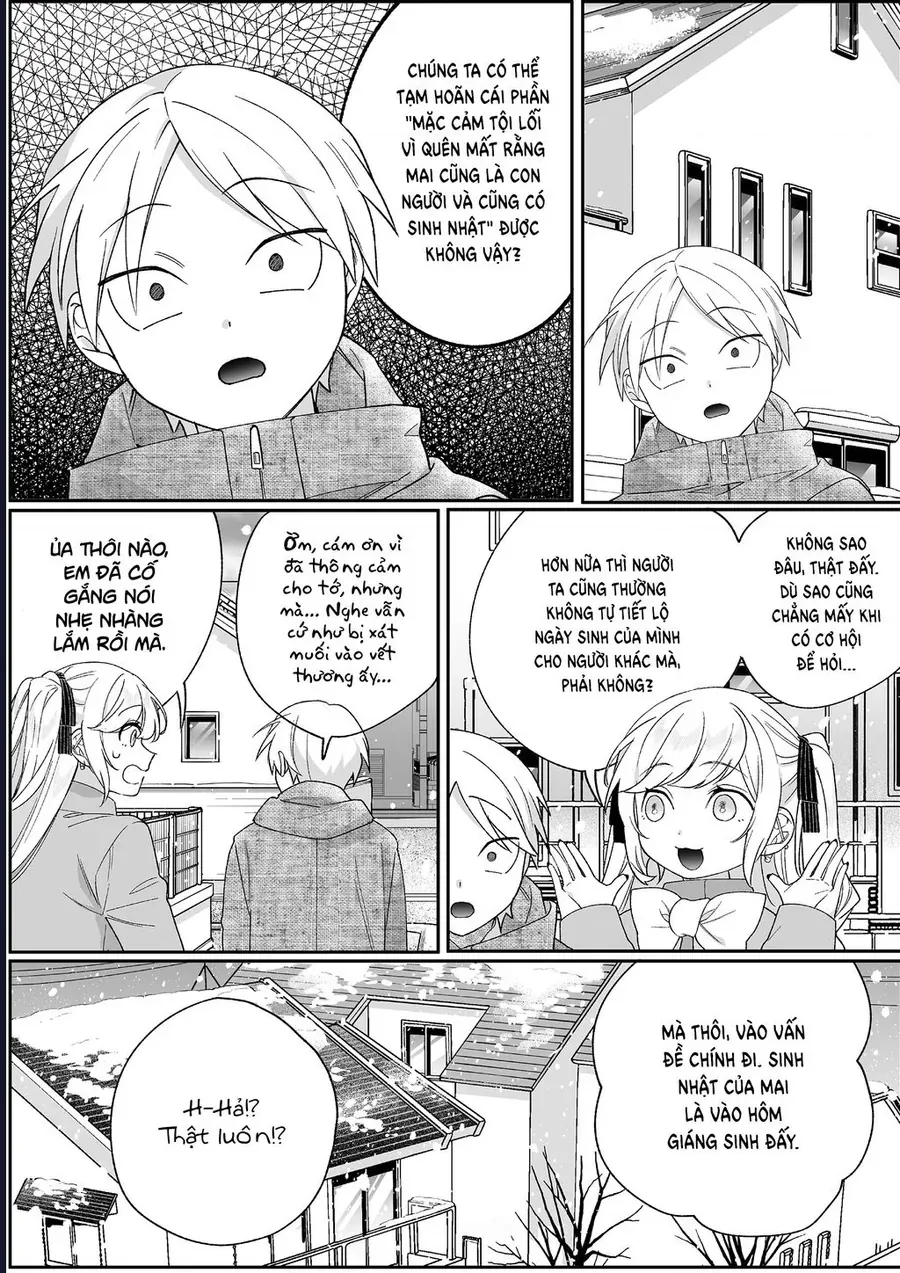 Jirai nandesuka Chihara-san - Chapter 90 - Page 4