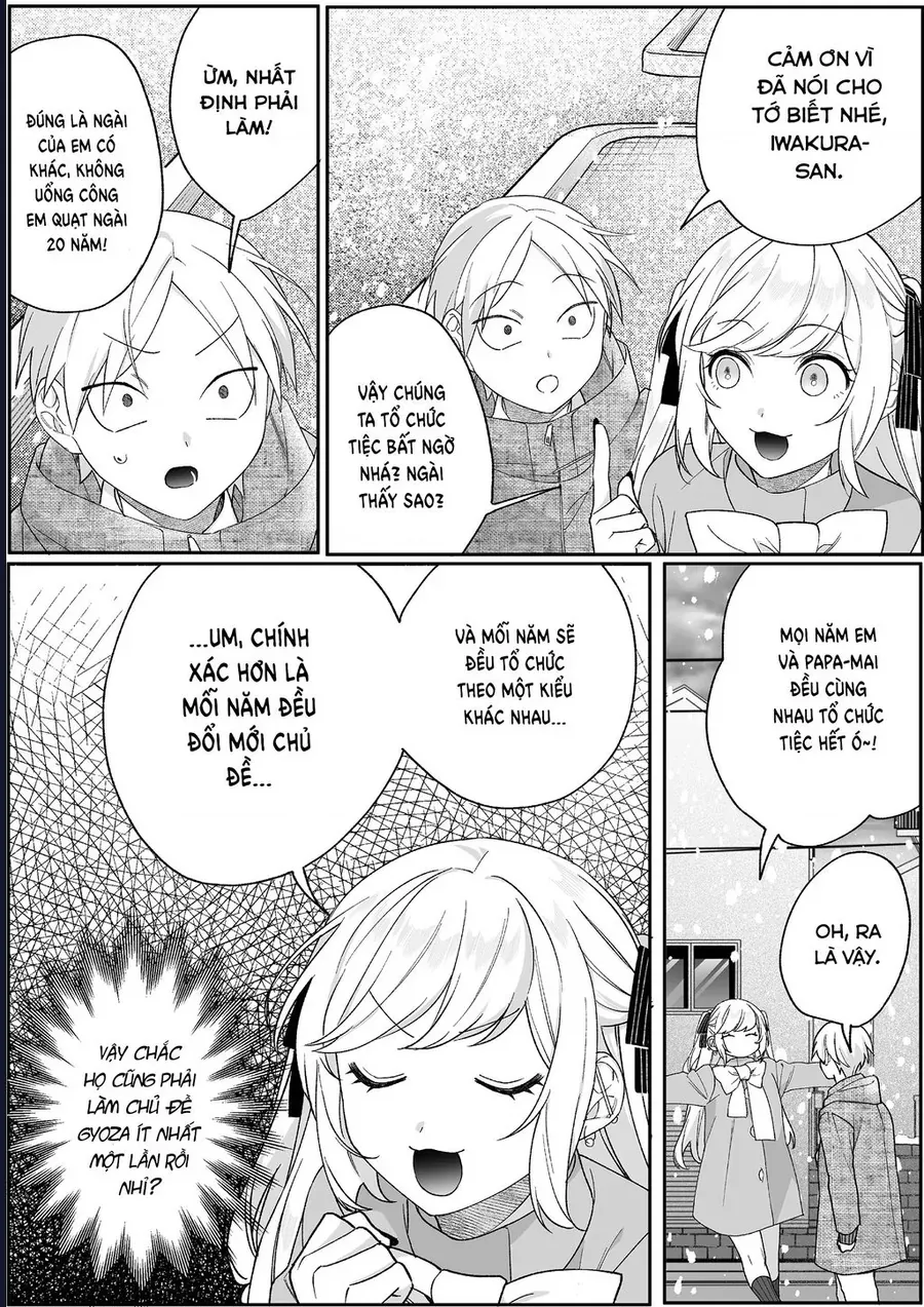 Jirai nandesuka Chihara-san - Chapter 90 - Page 5