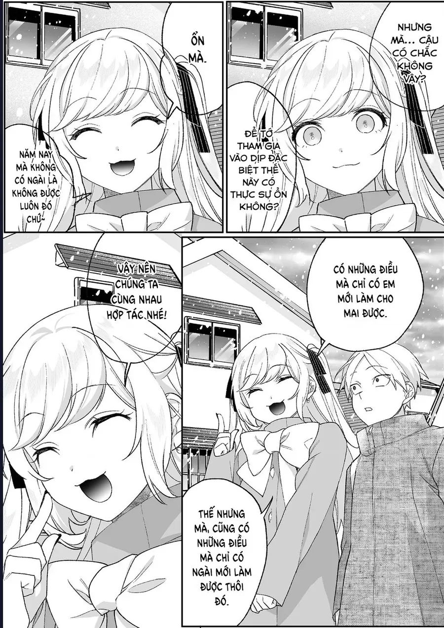 Jirai nandesuka Chihara-san - Chapter 90 - Page 6