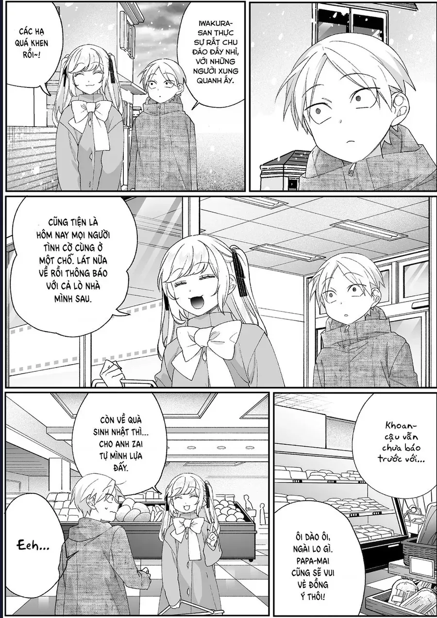 Jirai nandesuka Chihara-san - Chapter 90 - Page 7