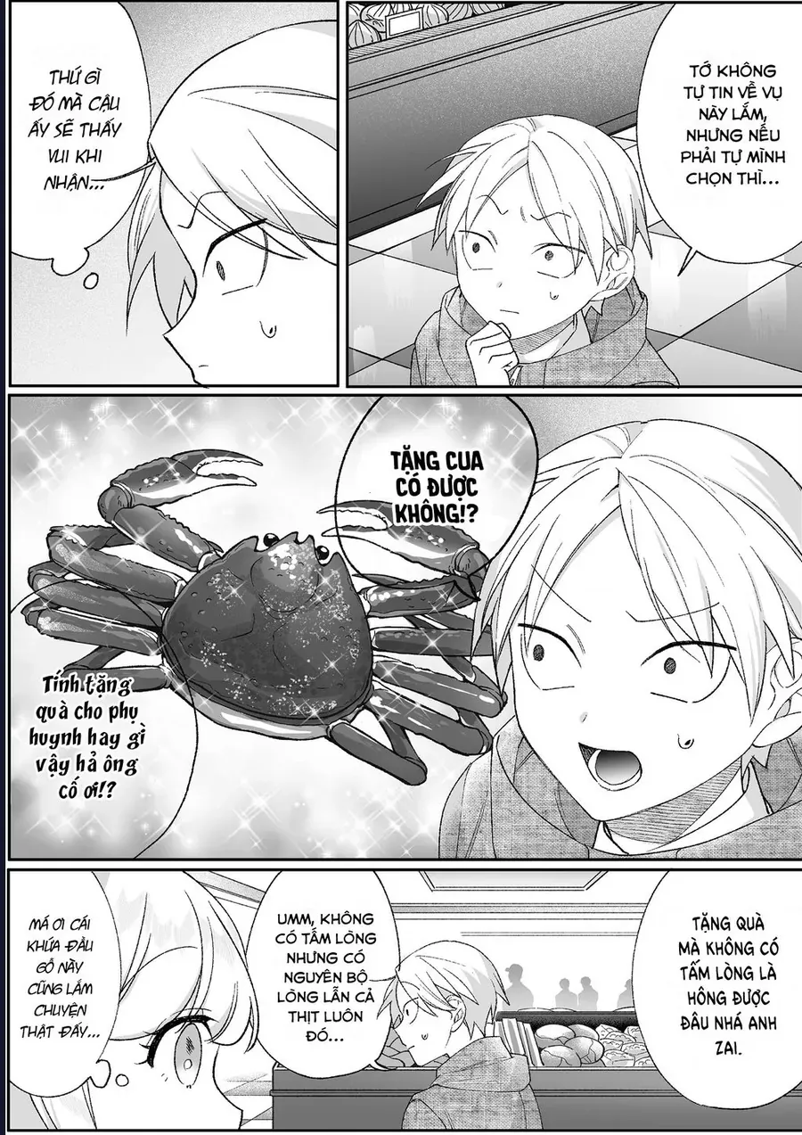 Jirai nandesuka Chihara-san - Chapter 90 - Page 8