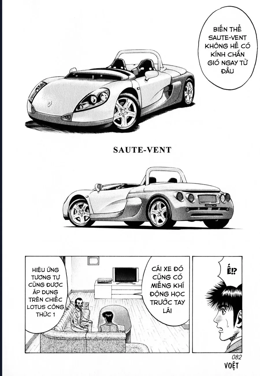 Countach - Chapter 104 - Page 11