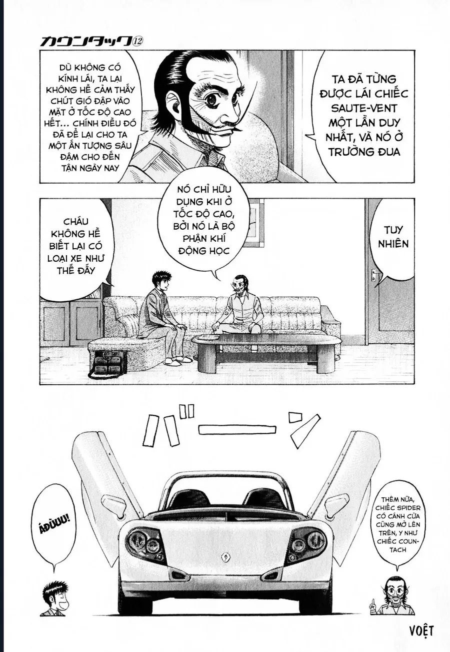 Countach - Chapter 104 - Page 12