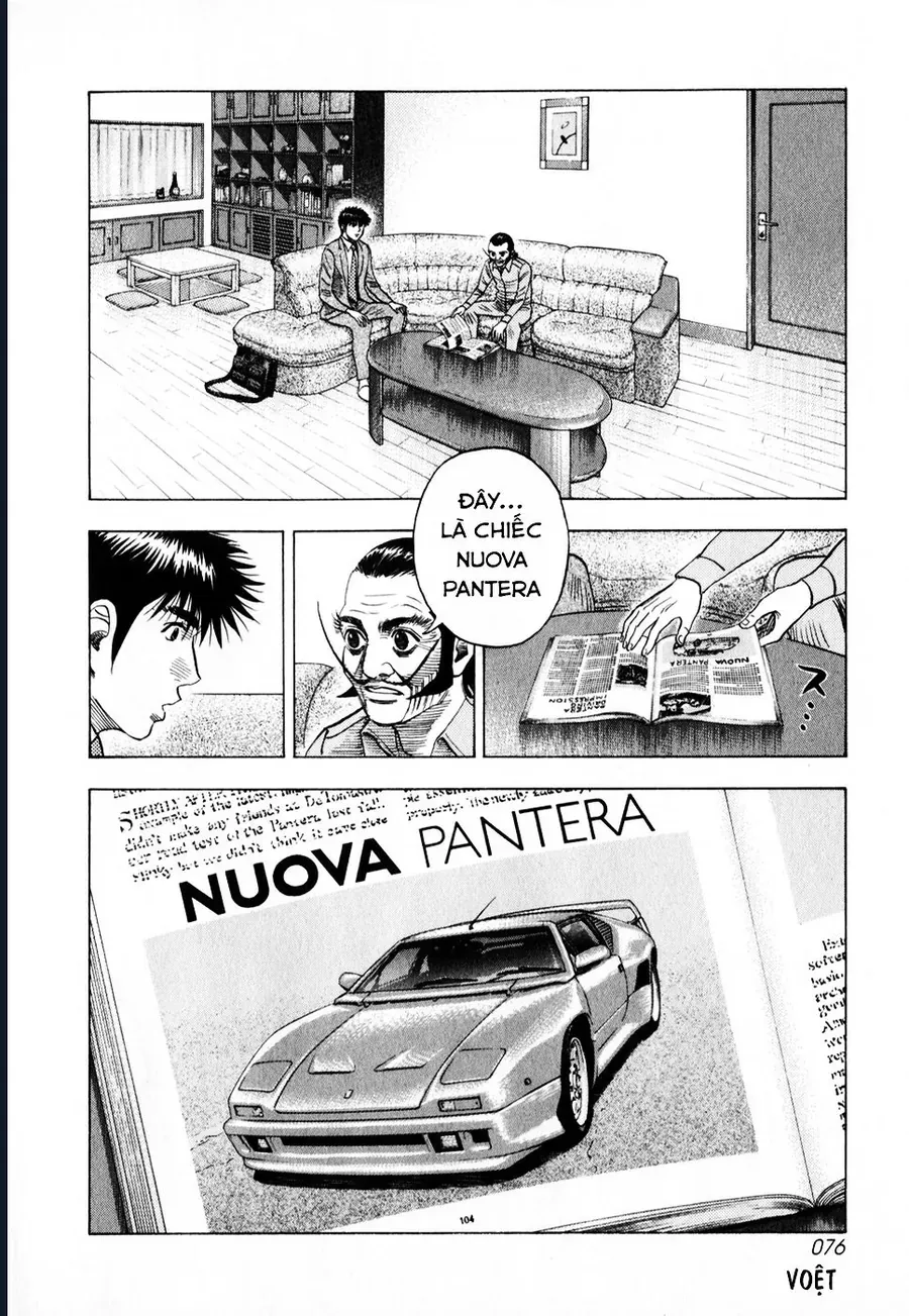 Countach - Chapter 104 - Page 5