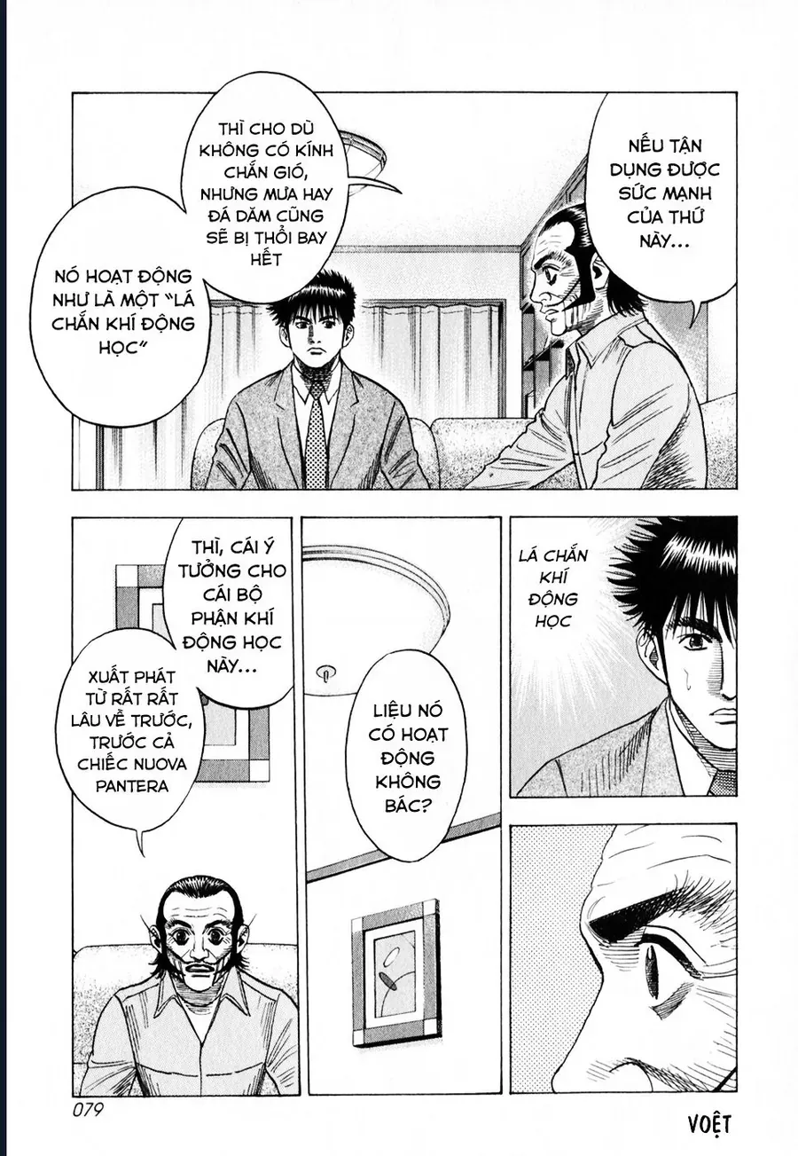 Countach - Chapter 104 - Page 8